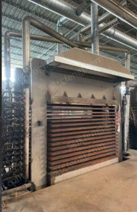 二手木工压机出售