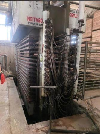 二手木工压机出售