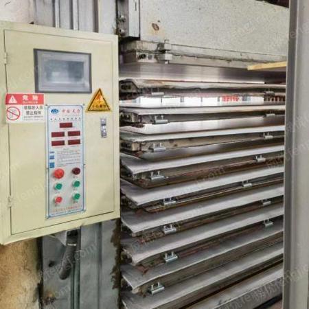 二手木工压机出售