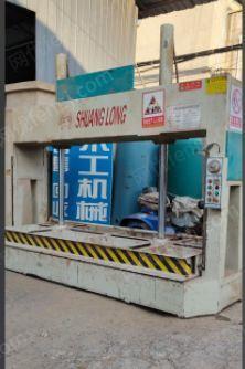 二手木工压机出售