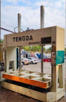 二手木工压机出售