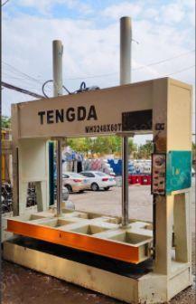 二手木工压机出售