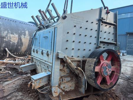 二手破碎设备出售