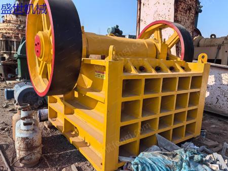 二手破碎设备出售