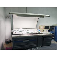 2��5������������ȫ����ɫ���Ϲ⽺ӡ��������ͺţ�R905-6B1LV�����ţ�33925B���Ļ�е�������豸��������