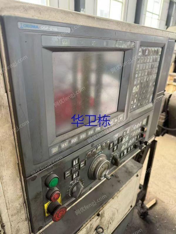 二手加工中心價格