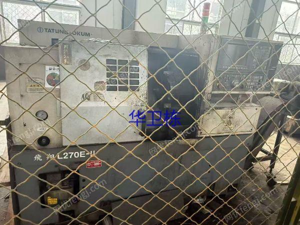 二手加工中心回收