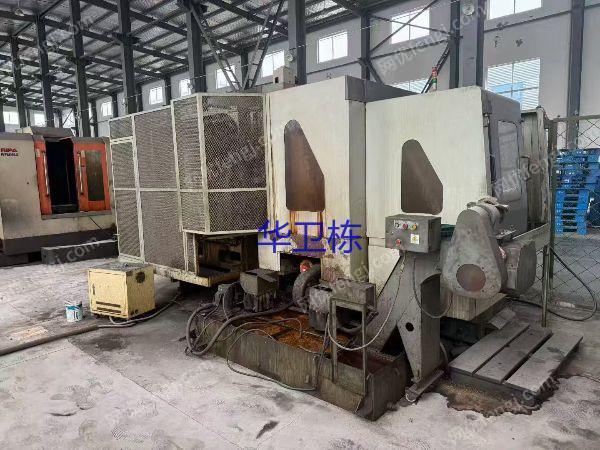 二手加工中心出售