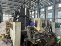 台湾松颖2010年630镗铣加工中心，在位出售