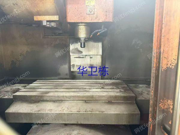 二手加工中心轉(zhuǎn)讓