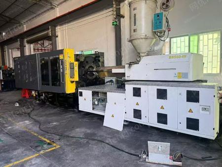 二手卧式注塑机出售