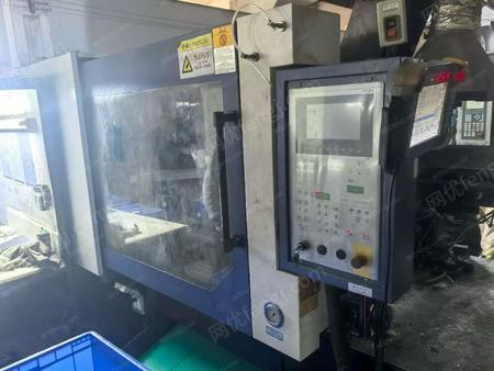 二手卧式注塑机出售