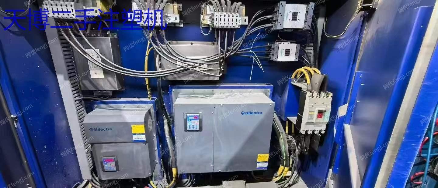 二手卧式注塑机出售