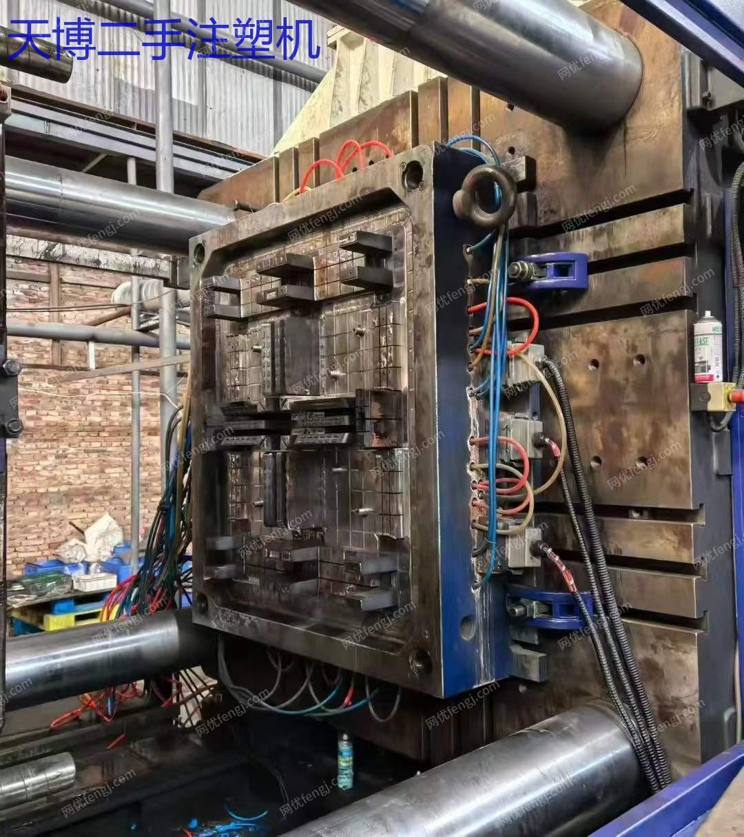 二手卧式注塑机价格