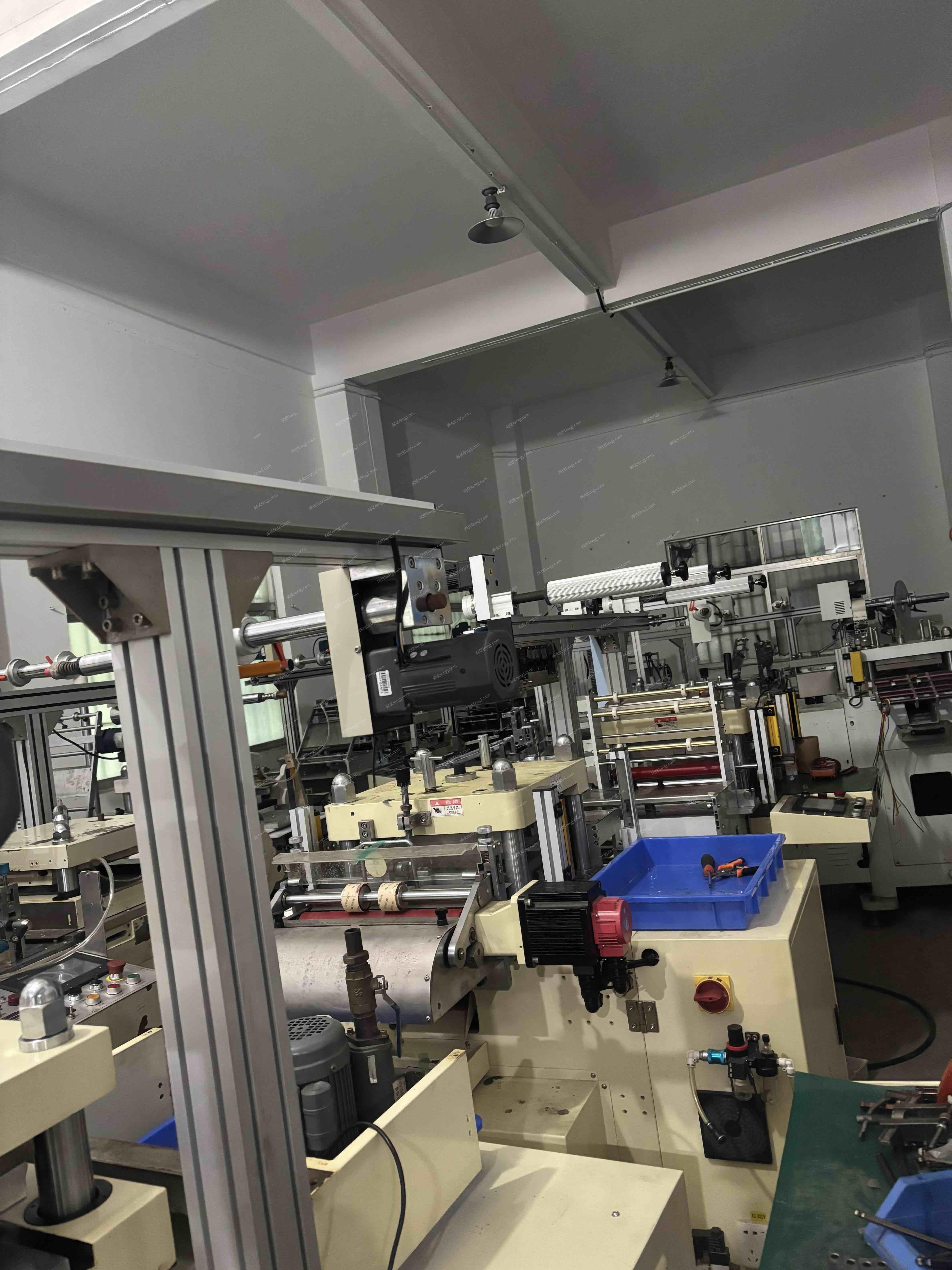 二手印后设备回收