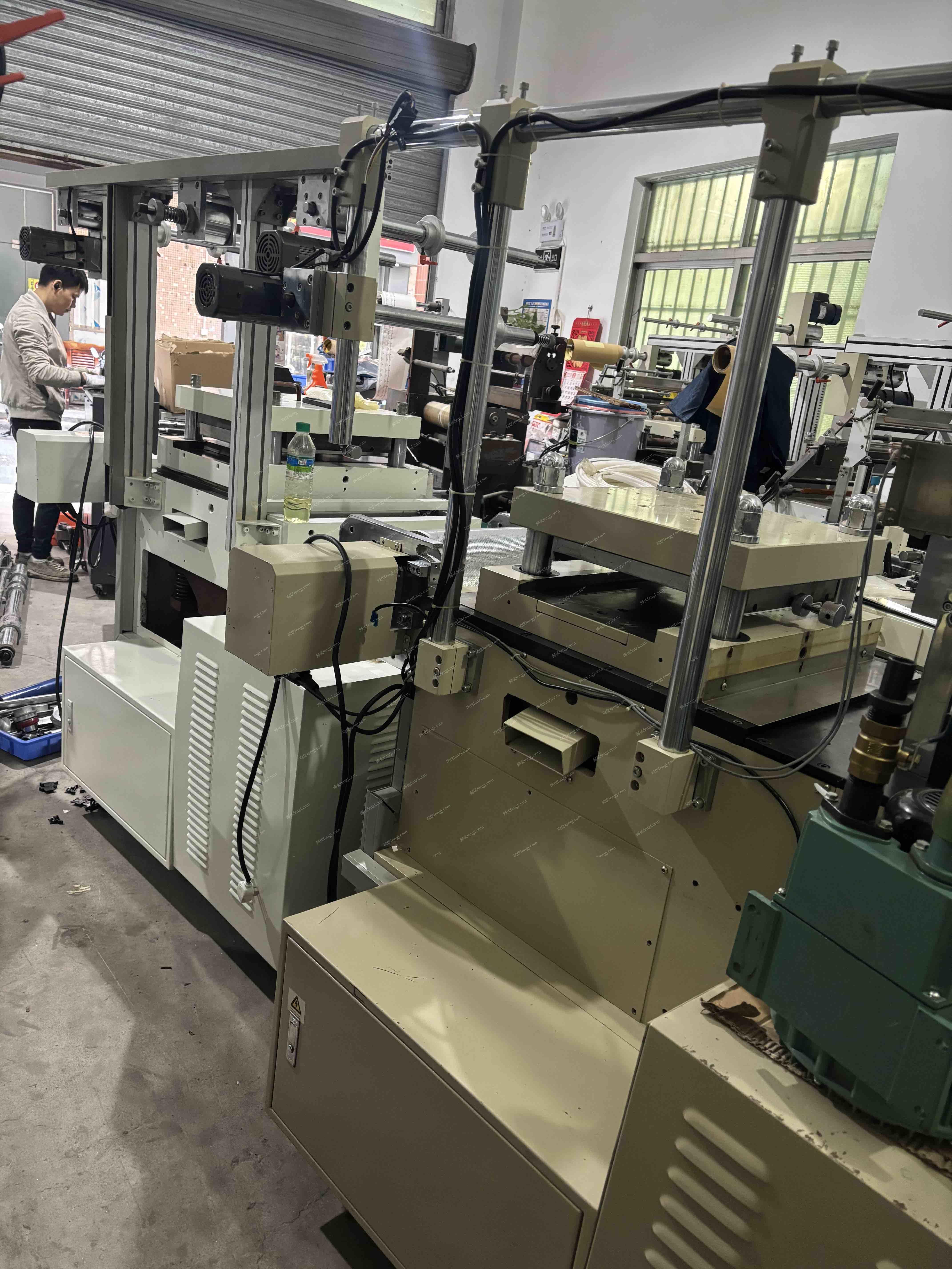 二手印后设备出售