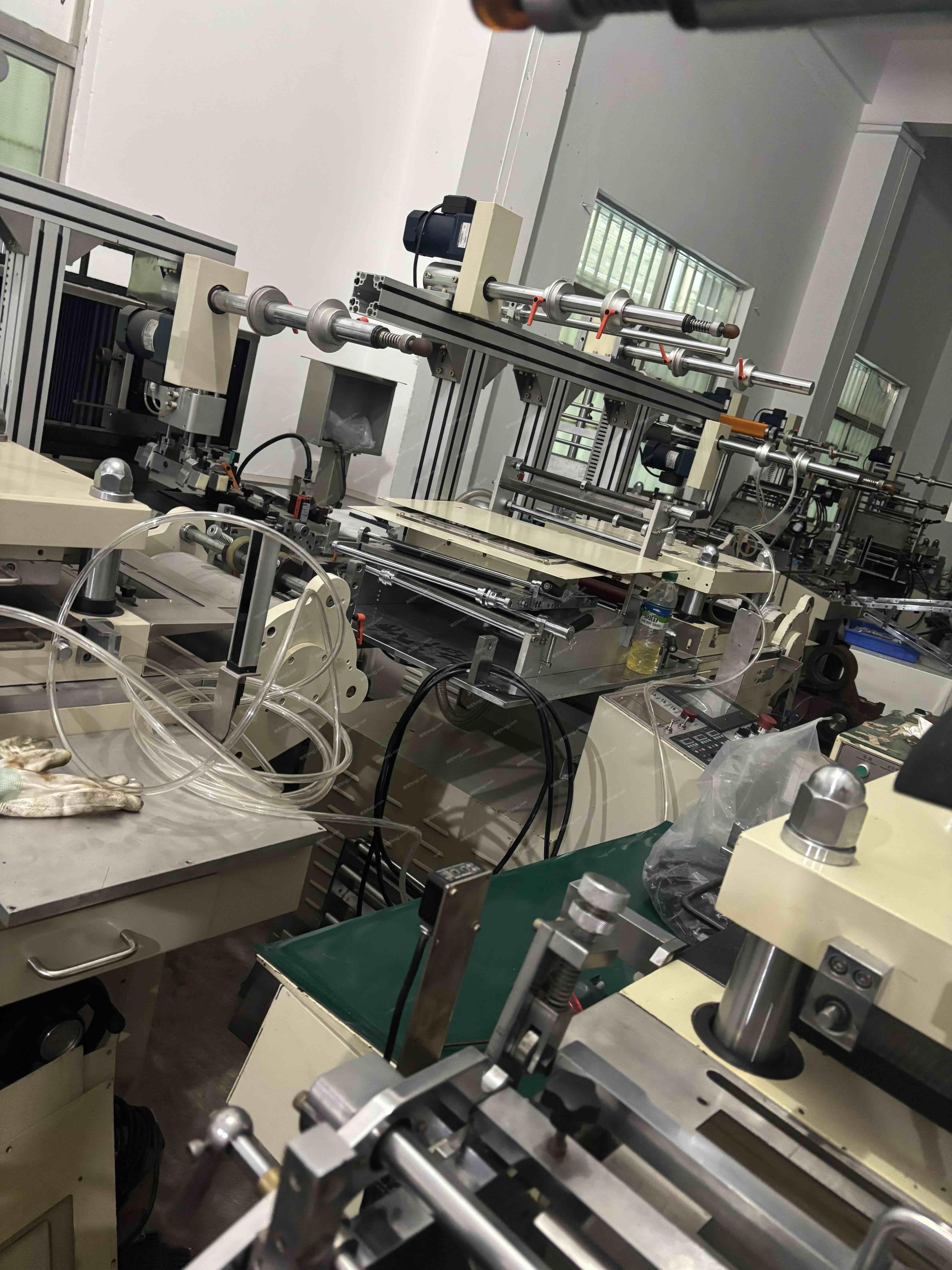 二手印后设备转让