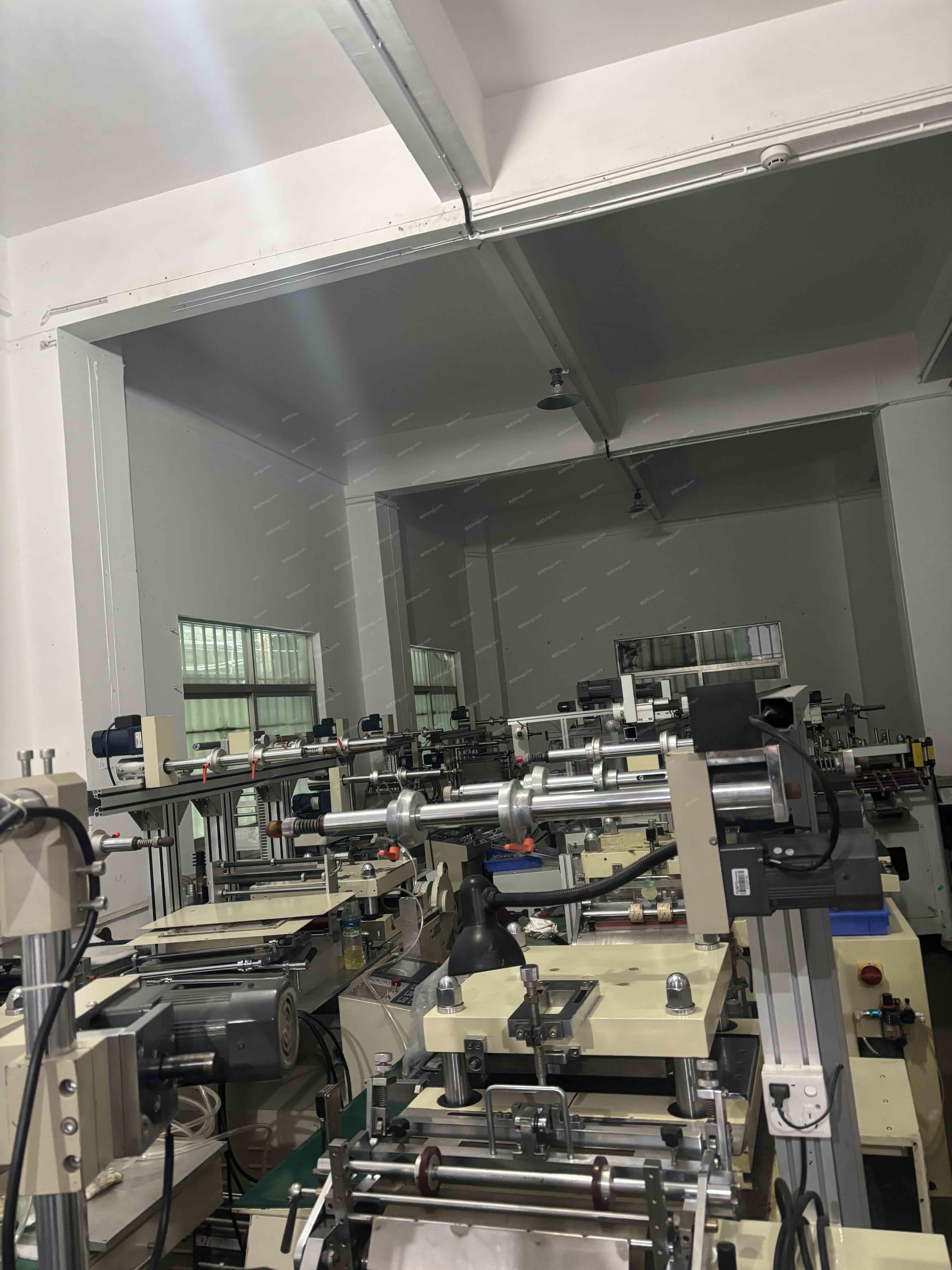 二手印后设备回收