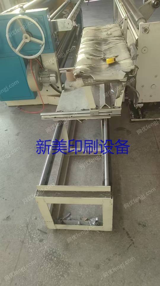 二手纸箱包装设备转让