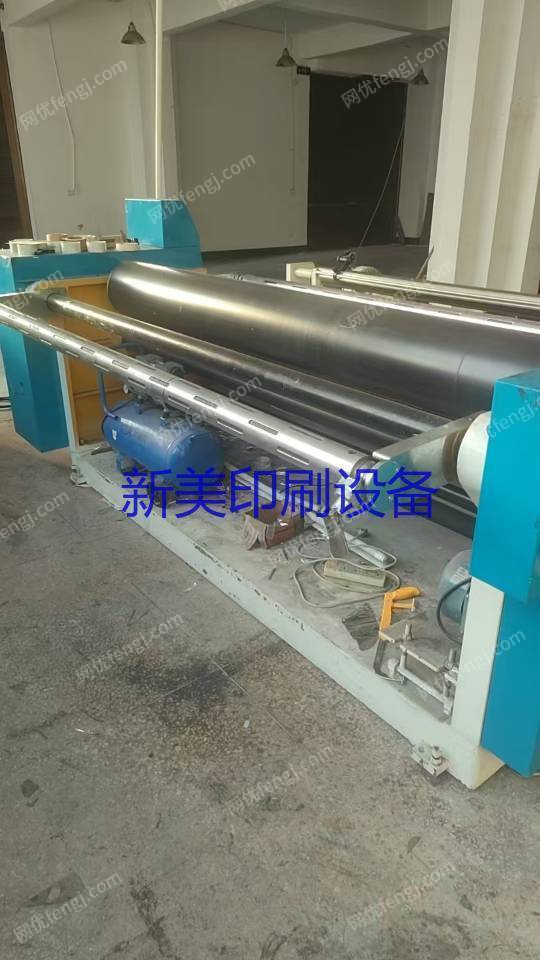 二手纸箱包装设备出售