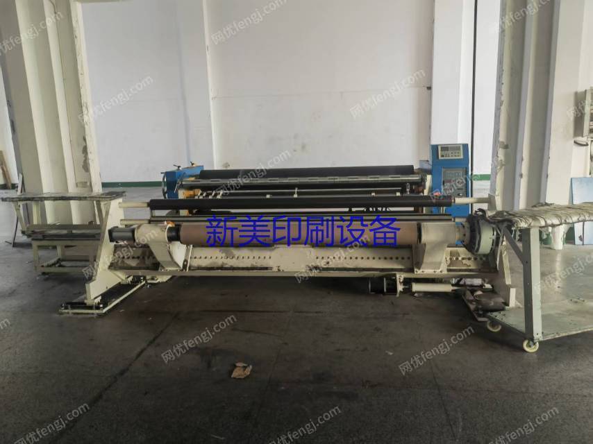 二手纸箱包装设备出售