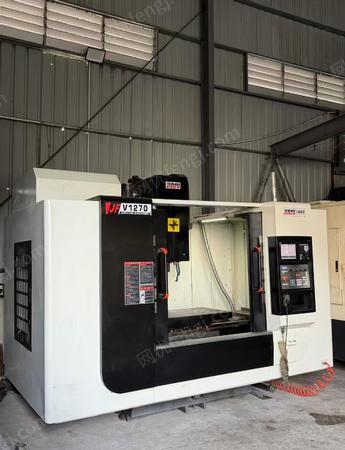 二手加工中心出售