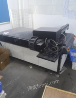 浙江金华2台1015理光UV数码打印机出售