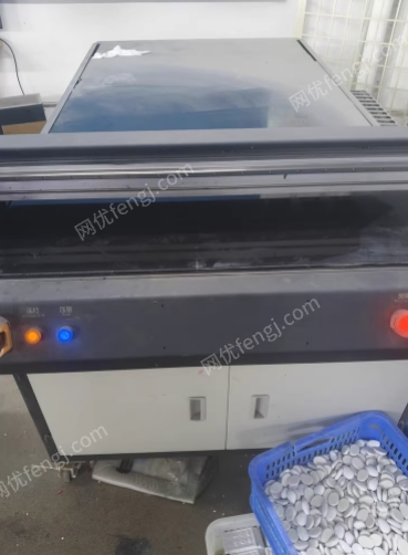 浙江金华2台1015理光UV数码打印机出售