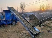 山西长治液压打包机全套设备出售