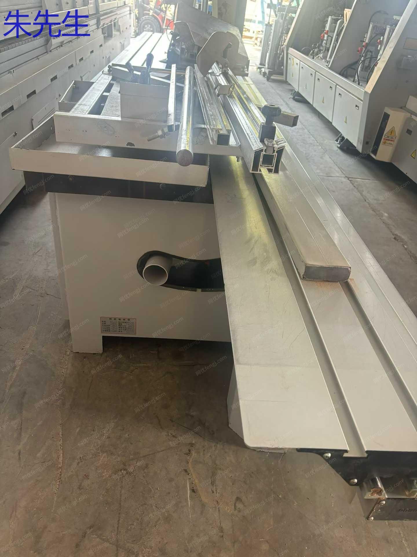 二手木工压机回收