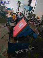 出售＿双立锯4225/35卧式锯床一台出售