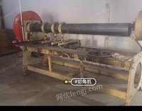 二手大型工业纸箱设备转让
