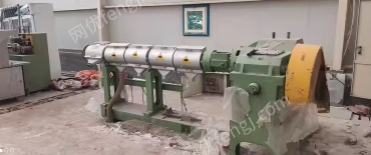 山东青岛塑料挤出机出售