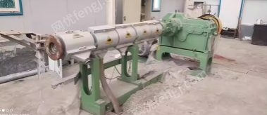 山东青岛塑料挤出机出售