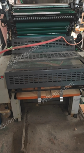 山东临沂62气动胶印机出售