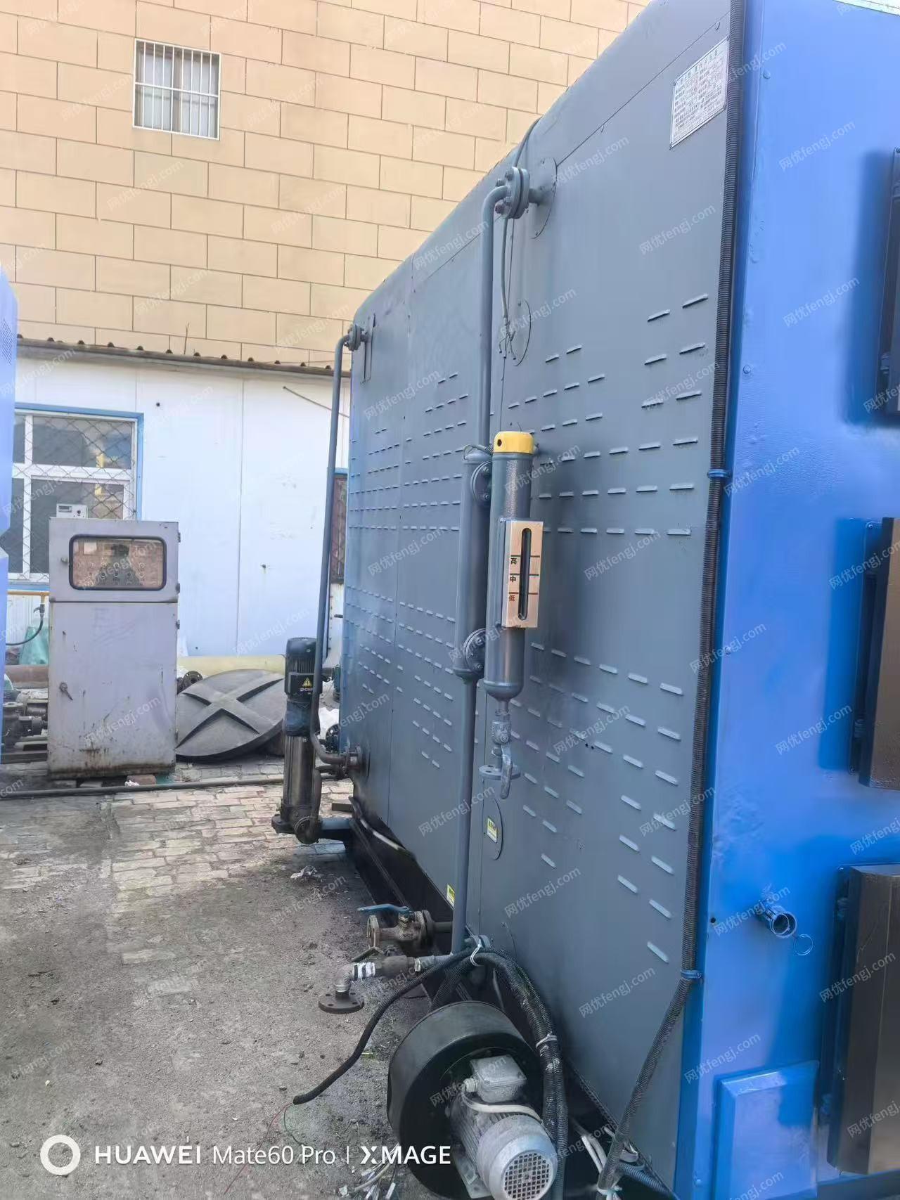 其它工業鍋爐回收