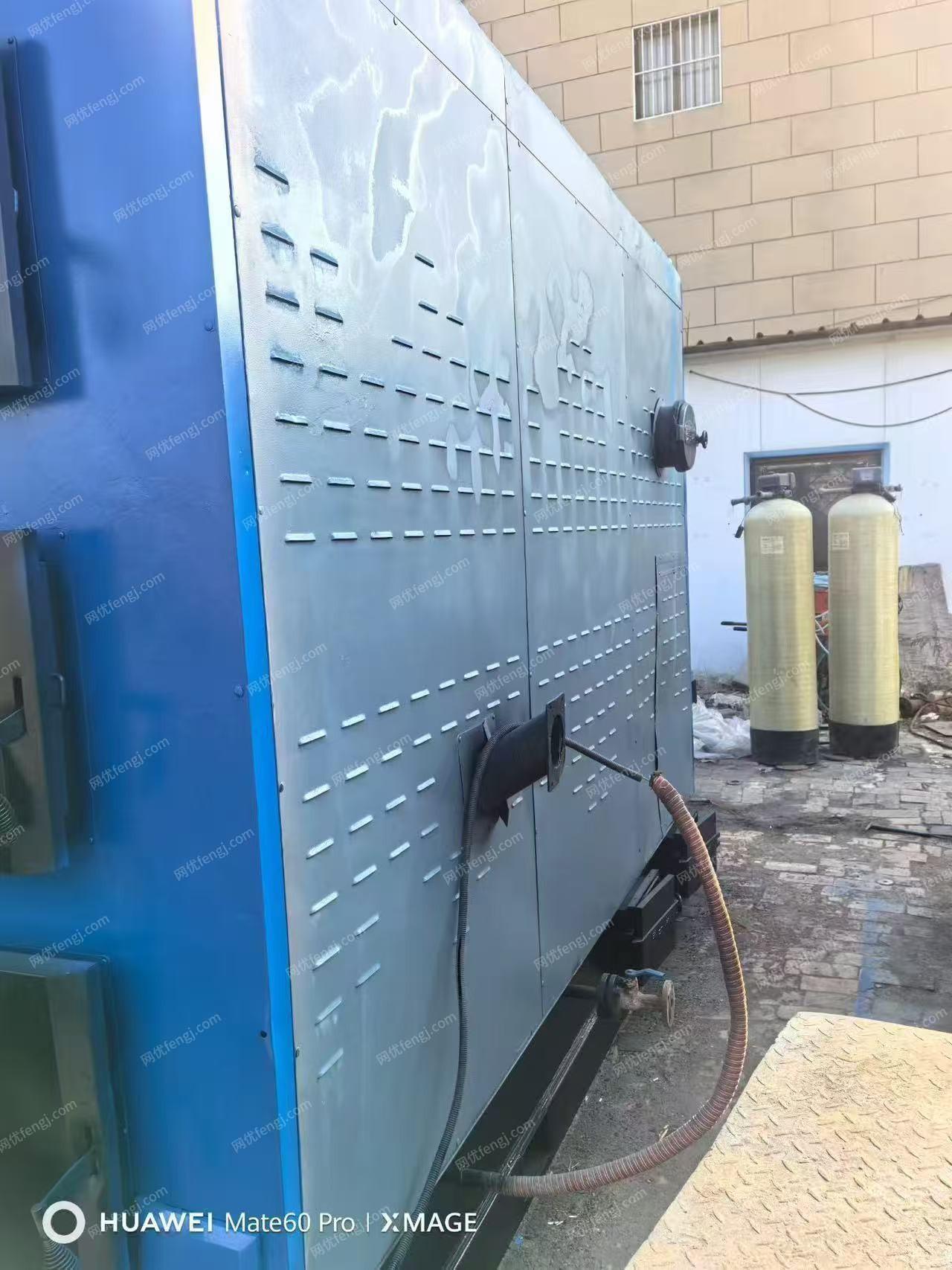 其它工業鍋爐出售