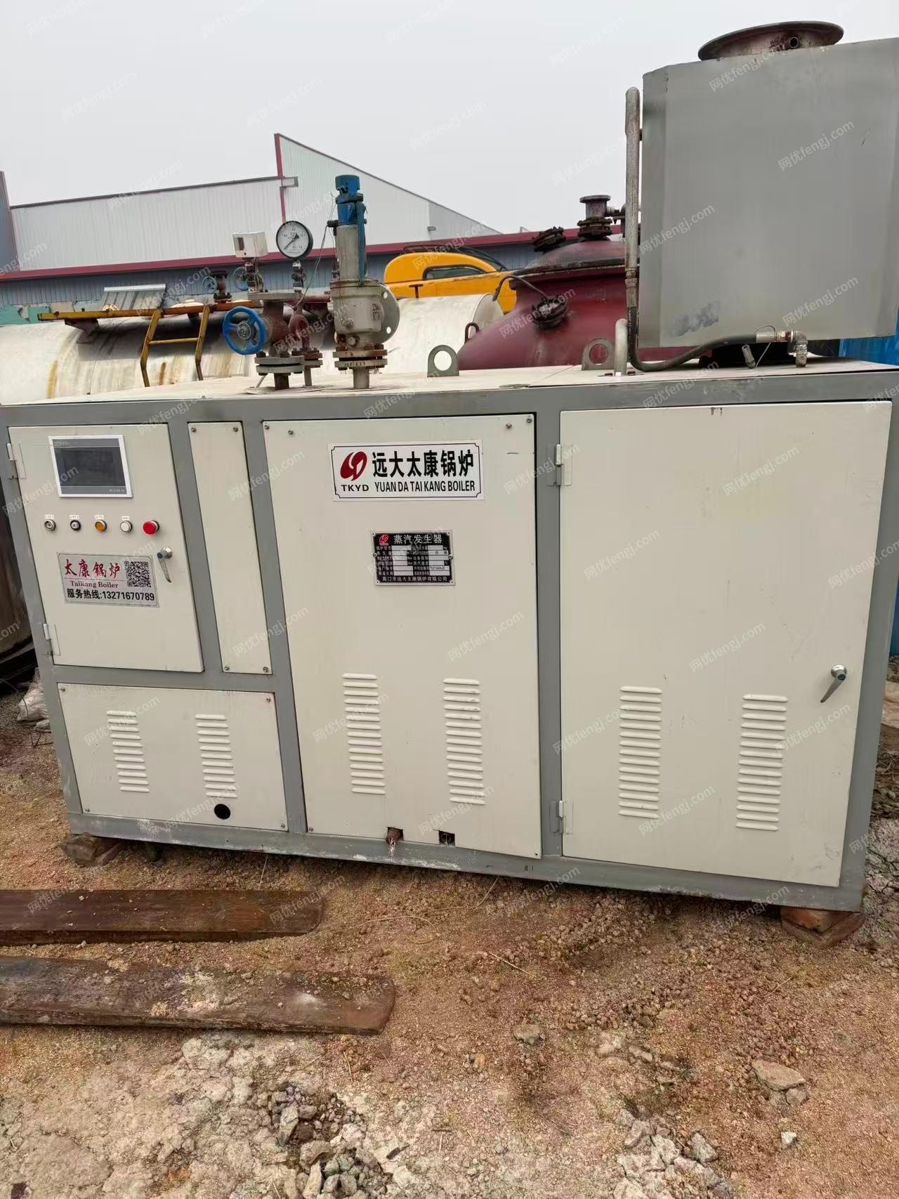 其它工業鍋爐回收