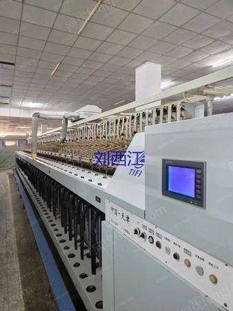 二手棉麻纺纱设备出售