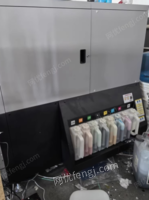 福建泉州兄弟GTX600数码直喷印花七色机出售