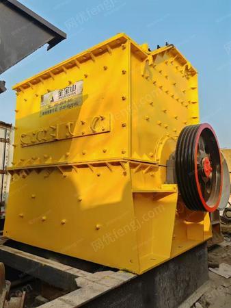 二手破碎设备出售