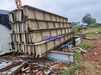 出售550*350*250*14*12行车梁长度6米16支出售