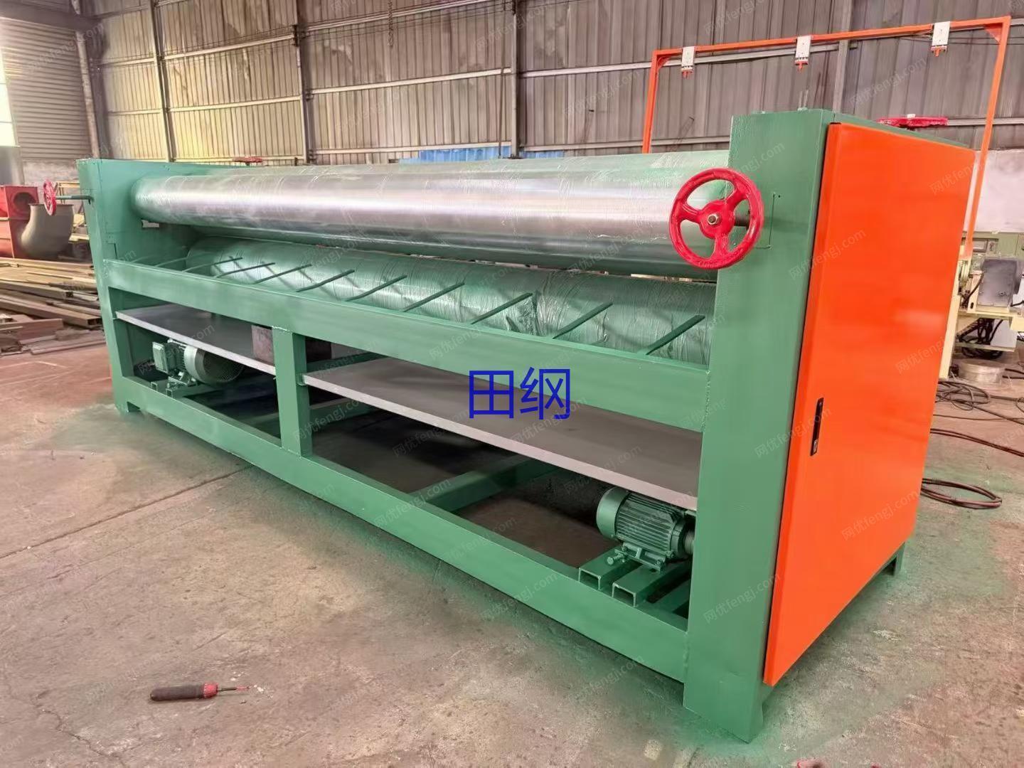 二手木材初加工设备出售