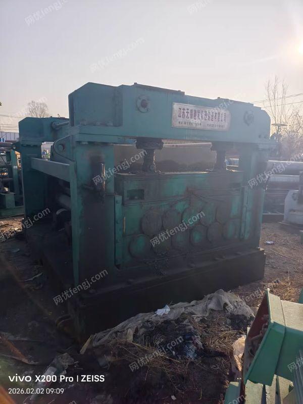 现货出售二手校平机 开平机20×2600