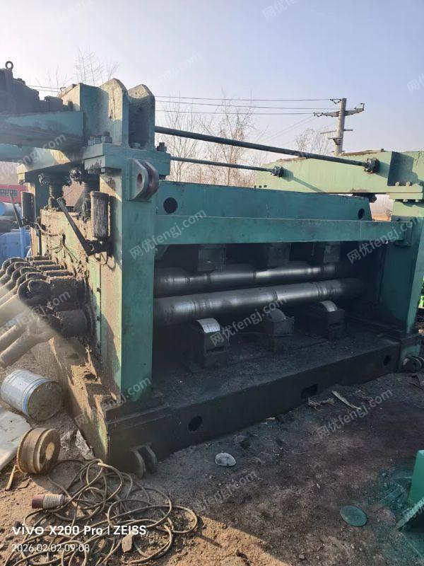 现货出售二手校平机 开平机20×2600