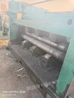 现货出售二手校平机 开平机20×2600