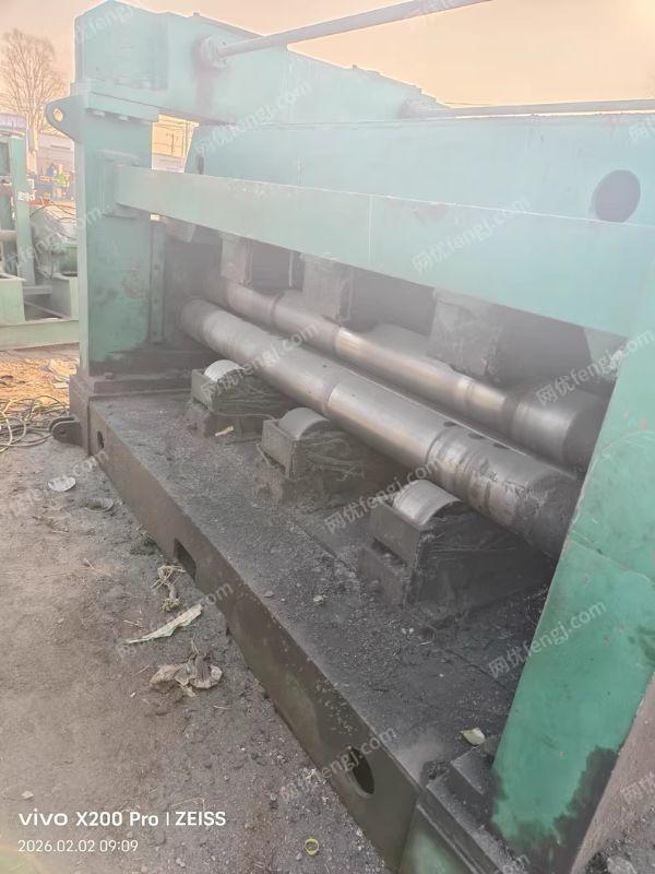 现货出售二手校平机 开平机20×2600