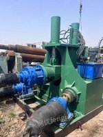 二手液压卷锥机20×1600大小头卷锥机