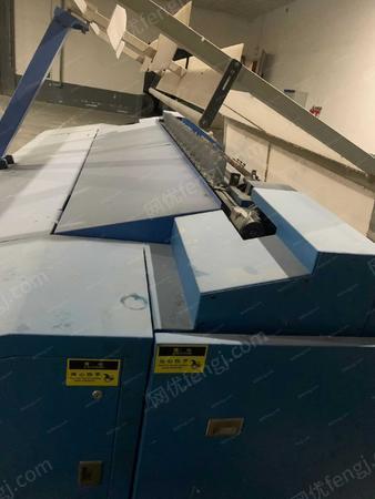 二手纺织品机械出售