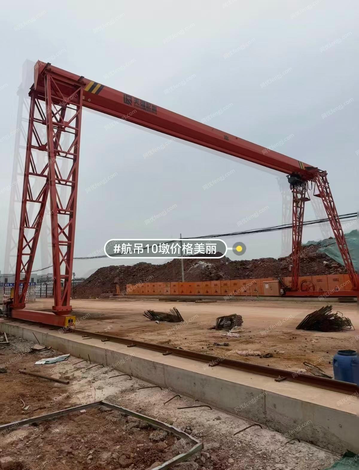 二手龙门吊出售